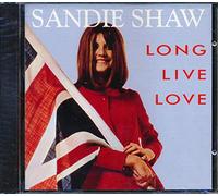 Sandie Shaw - Long Live Love