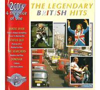 Sandie Shaw Lonnie Donegan Chris Barber's Jazz Band Emile Ford & The Checkmates Lance Fortune - Iegendary British H i t s