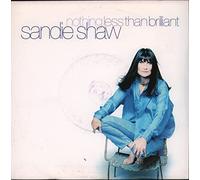 Sandie Shaw - Nothing less than brilliant (1988) / Vinyl single [Vinyl-Single 7'']