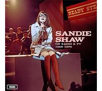 Sandie Shaw - On Radio & TV 1965-1970 [VINYL]