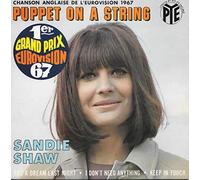 Sandie Shaw - Puppet On A String