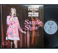 SANDIE SHAW - PUPPET ON A STRING LP (13944)