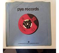 SANDIE SHAW - SANDIE SHAW, puppet on a string, B side TELL THE BOYS, 7N 17272, 7" single