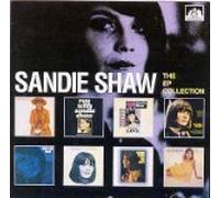 Sandie Shaw - The EP Collection