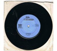 Sandie Shaw - Today / London [7" Vinyl]