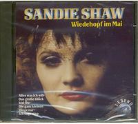 Sandie Shaw - Wiedehopf im Mai (compilation, 14 tracks)