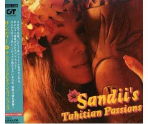 Sandii - Sandii's Tahitian Passions