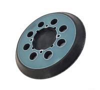 Sanding Backing Pad 5 Inch 125mm 8 Hole Replacement Part N329079 for Dewalt DWE6423K DWE6421-B2 DWE6421-B3 DWE6421K Random Orbital Sander Disc Plate Accessory