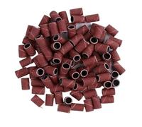 Sanding Bands For Nail Drill For Electric Manicure Machine Grit Nail Drill Grinding Bit Files Pedicure Tool for Manicure Nail(Color1-50pcs)