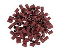 Sanding Bands For Nail Drill For Electric Manicure Machine Grit Nail Drill Grinding Bit Files Pedicure Tool for Manicure Nail(Color3-100pcs)