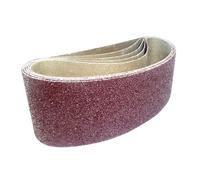 Sanding Belt 100mm x 610mm 24 Grit Pack of 5 Toolpak