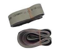 Sanding Belt 10PC 50 * 915mm Sanding Belt. 2" x 36" Screen for Metal, Wood. 915 50mm Bands. Grit 40-1000 Mix Pack(P100)