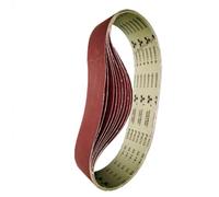 Sanding Belt 10PC 50x1000mm Sanding Belts 40-1000 Grits Wood Soft Metal Polishing Sandpaper Abrasive Bands for Belt Sander Tool(10PCS 40 Grit)