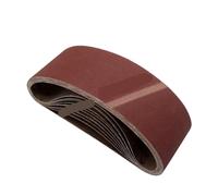 Sanding Belt 10PCS 457 * 75 Mm Sander Belts, Wood Metal Polishing Sand Paper Sanding Belt for Woodworking, 40-1000 Grits(P600)