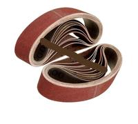 Sanding Belt 20PCS 330 * 30mm Sanding Belts 40-1000 Grits Wood Soft Metal Polishing Sandpaper Abrasive Bands for Belt Sander Tool(20PCS 120 Grit)