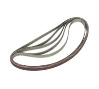 Sanding Belt 8 x 456mm 100Grit Pack of 5 - Sealey SBS35/B100GN New