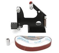 Sanding Belt Adapter Set Convert Angle Grinder INTO Belt Sander Stable Working Environment