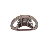 Sanding Belts 10x330mm Sanding Belt Polishing Sandpapers 10pcs/30pcs 60 80 120 180 240 320 400 600 Grits for Sander for Woodworking(320,30pcs)