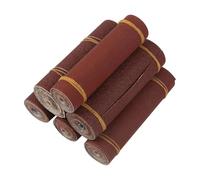 Sanding Belts, 5Pcs 1 M 60-1000 Grit Emery Cloth Roll Polishing Sandpaper For Grinding Tools Metalworking Woodworking Furniture Abrasive Tool Belt Sander(1000)