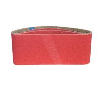 Sanding Belts 610x100mm Sanding Belts Zirconia Ceramic Aluminum Oxide Abrasive Bands 24"x3.9" For Steel Wood Grinding Polishing(CE P120 x 6pcs)