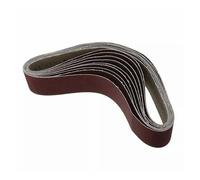 Sanding Belts 686 * 50mm Abrasive Belt Aluminum Oxide Sanding Belts 80-1000 Grits Sander Metal Polishing Wood Working Tools Grinder Accessories for Woodworking(120)