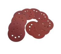 Sanding Belts,sander paper, 100pcs Sanding Discs 5 Inch 8Holes Hook and Loop Adhesive Sandpaper 125mm 60~2000 Grits Random Orbital Sander Abrasive(220grits)