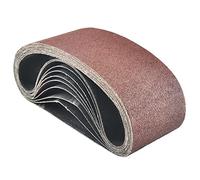 Sanding belts, Sanding belt,sandpaper polishing belt,10pcs 610 * 100mm Abrasive Belt Machine Abrasive Belt Woodworking Metal(150#)