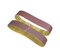 Sanding belts, Sanding belt,sandpaper polishing belt,2pcs 1220 * 50mm Abrasive Belt Sanding Band for Wood Soft Metal Polishing(150)