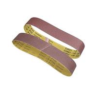 Sanding belts, Sanding belt,sandpaper polishing belt,2pcs 686 * 50mm Abrasive Belt Sanding Band for Wood Soft Metal Polishing(P320)