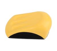 Sanding Block 5 Inch / 6 Inch Sanding Block Mouse Shaped Hand Sanding Block for The Restoration of Wooden Furniture, Home Arts and Crafts (5 Inch 125 mm)