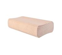 Sanding Block Guitar Maple Radius Sanding Tool Two-Way Wooden Color 15 * 7.5 * 3.5cm Block Fingerboard (Color : 7.25-9.5 INCH)