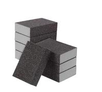 Sanding Block Sanding Sponge Blocks Grit 60 80 100 120 180 240 320 Wall Grinding Sand Block Sandpaper Model Paint Polished Brick(Sand block 4 pcs,240)