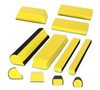 Sanding Blocks Auto Body, auto body sanding block, Hand Sanding Block Set 7pcs, Sanding Blocks Auto Body Replaces 3M Sanding Block, fit for Woodworking, Automotive Body and Crafts Polishing
