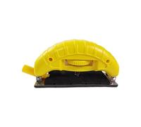 Sanding Blocks Auto Body,Sanding Block for Crafts | Ergonomic Handle Holder Grinding Tool Attachment Adjustable for Metal Furniture Automotive Concrete Glass