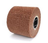 Sanding Disc 120 x 100mm for Surface Treatment of Metal Products 240 Grit