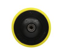 Sanding Disc Backing Pad Polisher Sander Backing Pad for Drill Lightweight 5inch 125mm M14, 5 inch 125mm M14