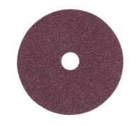 Sanding Disc Fibre Backed Ø115mm 36Grit Pack of 25 - Sealey FBD11536 New
