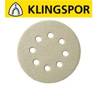 Sanding Discs 125mm 5 inch Hook & Loop KLINGSPOR PS33CK Paint Varnish Wood
