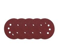Sanding Discs, 125mm Abrasive Discs Wheels and Pads for Metal Wood Glass 40-3000 Grit(60 Grit,20pc)