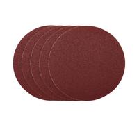 Draper 63023 Sanding Discs 200Mm Psa 40 Grit (Pack Of 5) each 5
