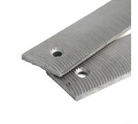 Sanding Made Easy with the Adjustable 14 Inch Curved Tooth Steel Files and Ergonomic Handle Design (A)