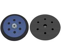 Sanding Pad for MAKITA BO6030 BO6040 - Hook and Loop Sanding Discs Ø 6" 150 mm - Backup Pad with 6-Hole for dust Extraction - Hard and Soft Available - DFS