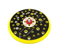 Sanding Pad for Sander 150 mm, Sander Base Replacement Pad for Sander 52 Holes 6 Inch, Compatible with Mirka CEROS DEROS for Polishing and Grinding