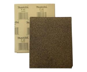 Sanding Paper 230 x 280 mm K400