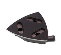 Sanding Plate Compatible with/Replacement Part for Black+Decker Stanley 90583530 Multifunctional Tool