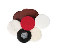 115MM SANDING & POLISHING KIT 8PCE - 154003