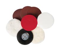 115MM SANDING & POLISHING KIT 8PCE - 154003