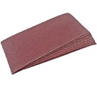 Sanding Sheet 93 X 230mm 60 Grit (Pk10), Abrasive Colour Maroon, Abrasive Grade P60, Abrasive Type Sheet, Length 230mm, Toolpak - Sanding Sheets, Width 93mm