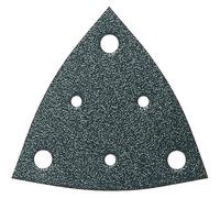 Fein 80 Mm Grift 80 Abrasive Paper Polisher 50 Units Silver