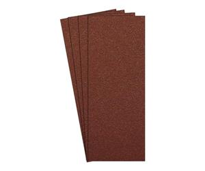 Sanding sheets, strip KLINGSPOR PS 22 F, 115 x 280 MM/Pack of 100/100-Grit 6533
